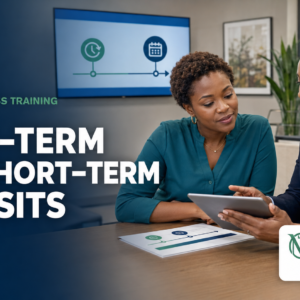 Class of Business Training – Short Term and Long-Term Deposits
