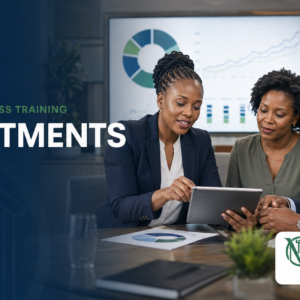 Class of Business Training: Investments