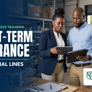 Class of Business Training – Short Term Insurance : Commercial Lines