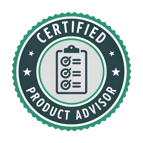 Certified Product Advisor