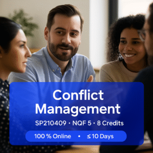 Conflict Management - SP 210409