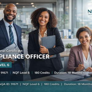 Occupational Certificate: Compliance Officer 91671