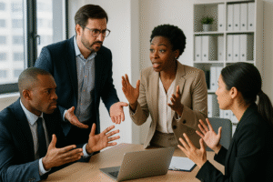 Conflict Management – SP -210409