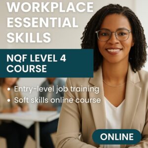 Workplace Essential Skills Course South Africa – QCTO Accredited (SP 211009)