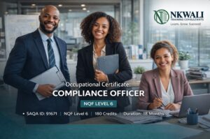Occupational Certificate: Compliance Officer