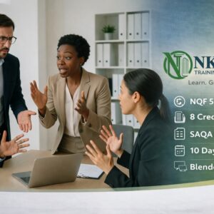 Conflict Management Skills Programme