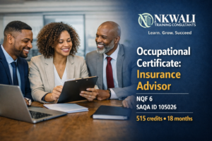 Occupational Certificate: Financial Advisor