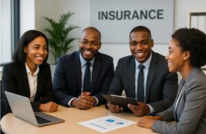 Learners in the Financial Advisor Occupational Certificate NQF 6 online course