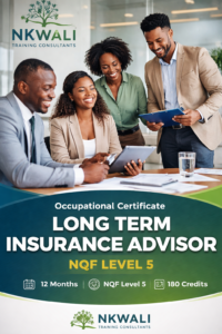 Occupational Certificate: Long Term Insurance Advisor 105022