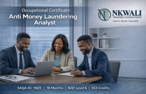 Occupational Certificate: Anti Money Laundering Analyst