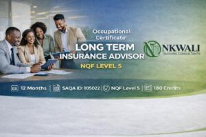 Occupational Certificate: Long Term Insurance Advisor