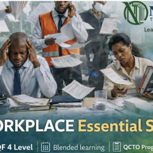 Workplace Essential Skills Course