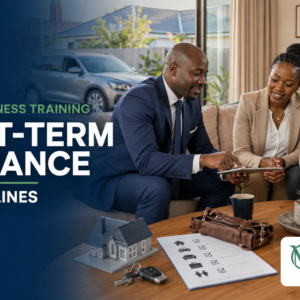 Class of Business Training – Short Term Insurance: Personal Lines