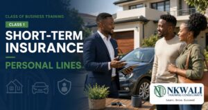 Class of Business Training – Short Term Insurance : Personal Lines